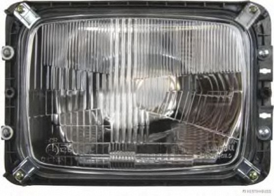 HERTH BUSS ELPARTS 80658096 -  Основная фара
